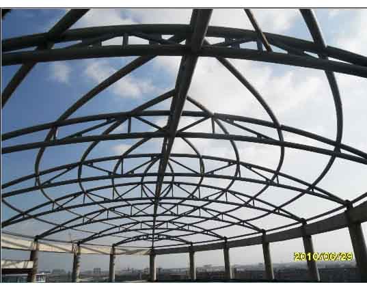 扎兰屯螺栓球网架公司