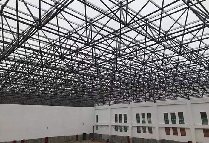 扎兰屯网架加工