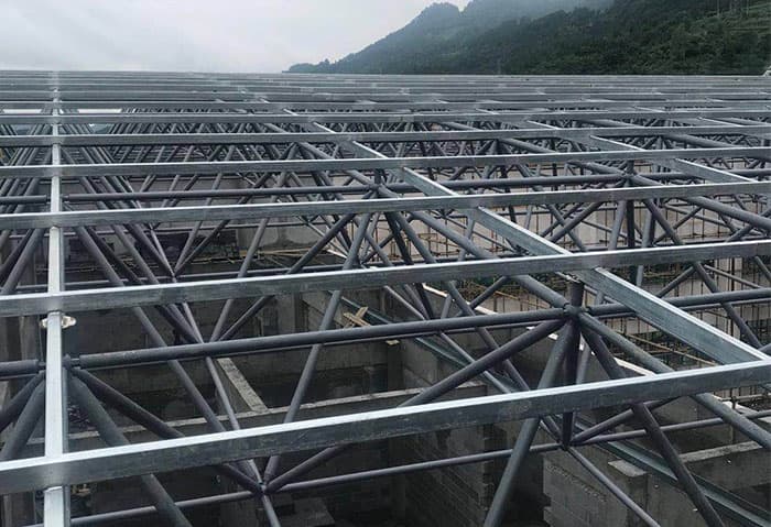 网架钢结构工程有限公司